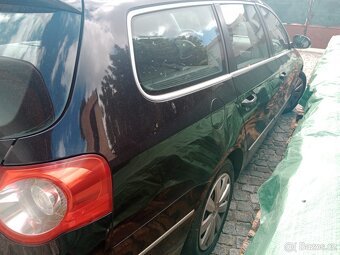 Prodám VW Passat 2.0 TDI 103kw DSG - 8