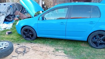 Vw Golf 5 Tdi 77kw - 8
