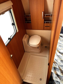 Knaus Sport 450, MARKÝZA, MIKROVLNKA, BAT, --sleva-- - 8