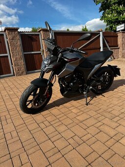 Malaguti Drakon 125 - 8