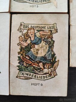 Wehrmacht Winterhilfe - Německé písně komplet - 8