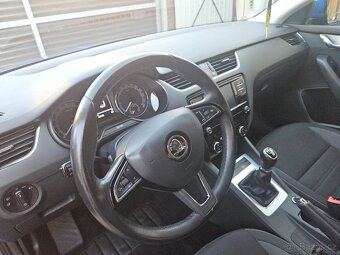 Škoda Octavia facelift 3 - 8