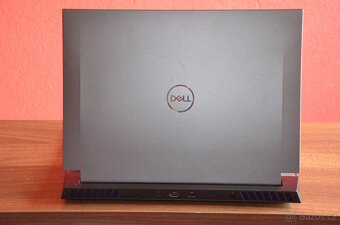 Dell G16 7630 i9/32GB/SSD 1TB/RTX 4070/záruka - 8