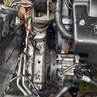 Peugeot 406, 2.0 Hdi (havarované) - 8