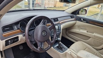 Škoda Superb II - 8