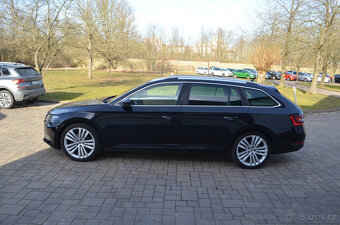 PRODÁM ŠKODA SUPERB COMBI 2.0TDI 150PS MAXIMÁLNÍ VÝBAVA 2015 - 8
