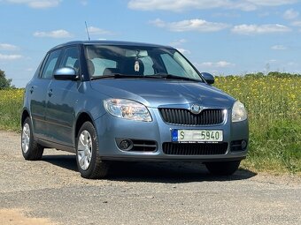 ŠKODA FABIA,1.4 16V,63KW,EL.OKNA,KLIMATIZACE - 8