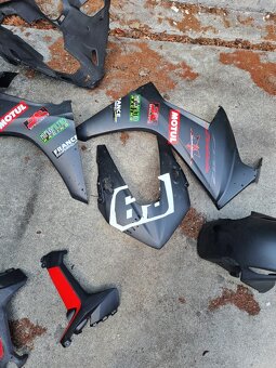 Kapotáž Honda CBR 1000 RR - 8