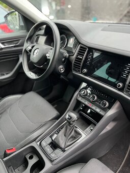 Škoda Kodiaq Fl 2.0 Tdi 110Kw Dsg Style El.Kufr 120tkm 2022 - 8