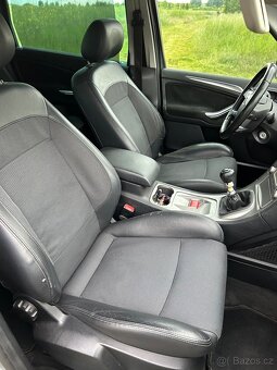 Ford S-max 2.0TDCI, 7 míst - 8