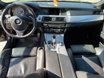 BMW 520 D 135 kW - 8