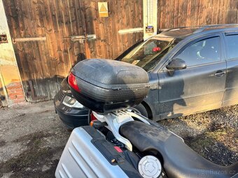 BMW f650 GS - 8