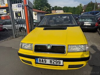 Škoda Felicie 1.3 mpi 40kw Nová STK 126tkm - 8