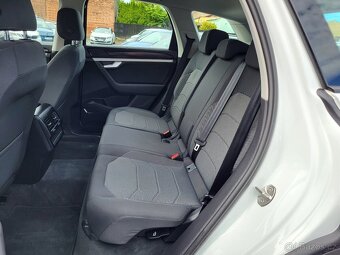 VW Touareg 3.0 V6 TDi 170kW Tiptronic - ČR - 21.000 km - 8