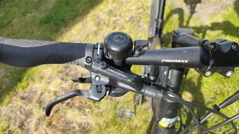 Elektrokolo EASYBIKE MI5 27,5" černo-žluté - 8