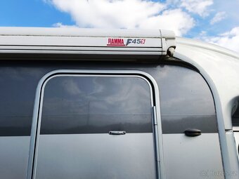 Prodám obytný automobil Renault Master - 8