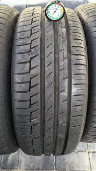 17 originál MAZDA 3 / 5 Premacy ☀️ 205/50 R17 TOP STAV - 8