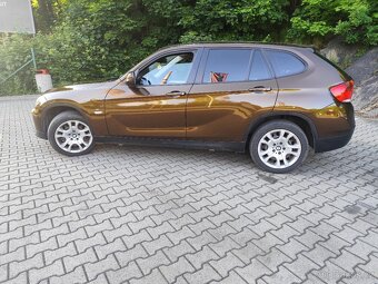 BMW X1 1.8D 105kw manuál 6st - 8