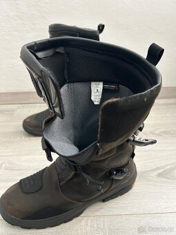 Boty na motorku FALCO - 8