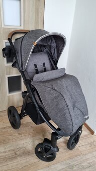 Lionelo Sportovní kočárek ANNET PLUS - 8