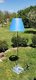 Stojací lampa - - 8