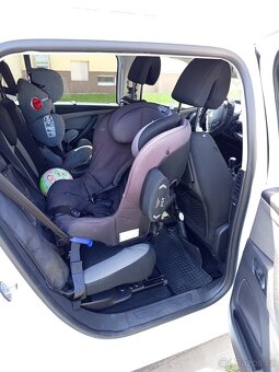 Prodám Citroena C4 Grand Picasso 1.2 turbo 140tkm - 8