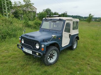 Suzuki LJ - 8