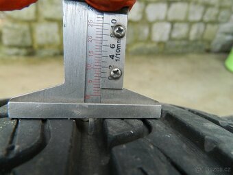 kola 5x112+letní pneu r15 - 8