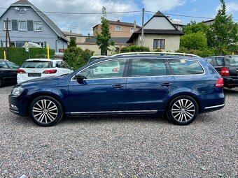 VW Passat 2.0 TDI 130 kW Xenon,Pano,Kůže,Servis - 8