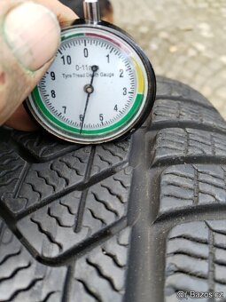 225/60/18 zimni pneu YOKOHAMA PIRELLI a HANKOOK 225 60 18 - 8