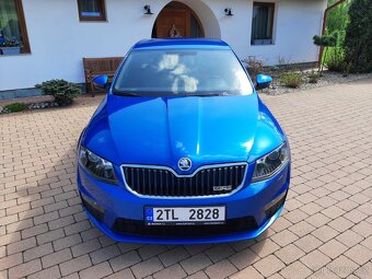 Škoda Octavia III., RS 2.0TDI, 2017, 254tkm, 4x4 - 8