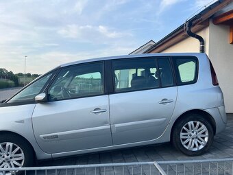 Renault Espace IV, 2007, 2.0 DCi 110kW, nová stk - 8