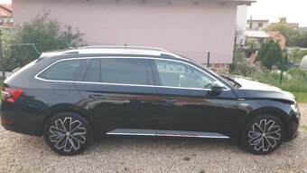 Škoda Superb 3 III 147kW L&K 2.0 TDI DSG 4x4 r.v. 2024 - 8