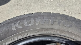 Letní pneu 215/55/16 Kumho - 8