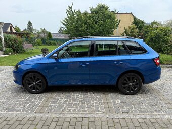 ŠKODA FABIA KOMBI III 2015 1.2TSI 66KW STYLE - 8