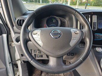 Nissan e-NV200 model Evalia 2 místné, 2020, 49tis.km najeto - 8