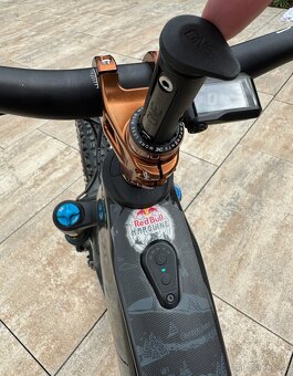 Cannondale Moterra SL 1 odlehčené celoodpružené elektrokolo - 8