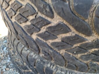 Gumy Mazda BT 50 - 245/70 R16 - 8
