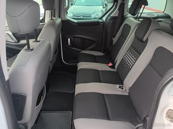 Berlingo 1,6 VTi 120 Collection kombi - 8
