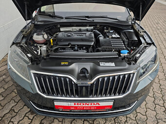 Škoda Superb 1.8 TSi Laurin&Klement DSG ACC - 8