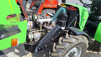 WINEA 30 HP s TP r.v. 2013 pěkný malotraktor - 8