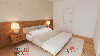 Prodej, byty/4+kk, 117.3 m2, Písčitá, Hostavice, Praha 9 [ID - 8