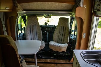Ford Transit LMC Liberty 564 G Autokaravan - 8
