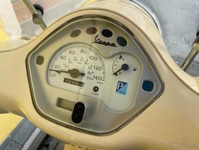 Piaggio Vespa LX 150 rok 2008 32.710 km - 8