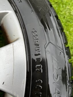 ALU disky 5x112 225/45/17 Škoda - 8