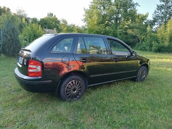 Prodám Škoda Fabia combi 1.4 16V 59 kw - 8