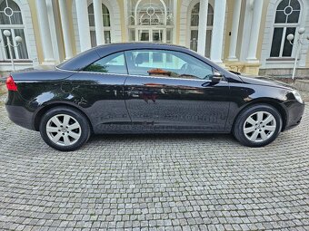 VW Eos 1.4 TSI 90 kW 2009, 143.900 km TOP stav Dovoz SRN - 8