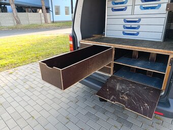 Volkswagen Transporter T5 4x4 6 míst - 8