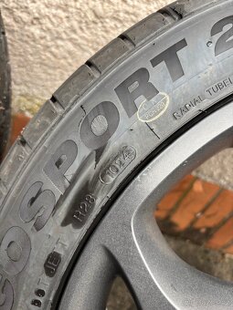 5x108 R18 et 55 org Ford - 8