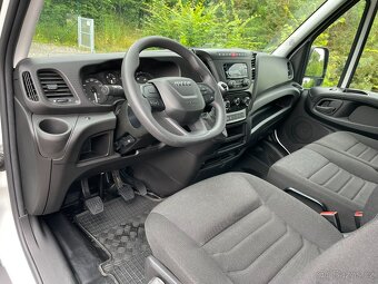 Iveco Daily, 35S16 Rv. 2023. 74tis.km. Maxi. 1 majitel ČR. - 8